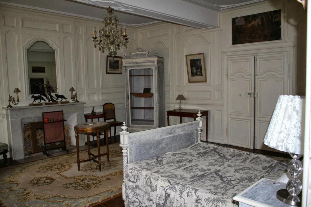 Le Clos Du Prince Quintin Cameră foto